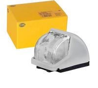 HELLA 2PF 006 679-001 Position Light - Halogen - 12/24V - mounting/Screw Connection - Lens Colour: Crystal clear - right/left - Quantity: 1