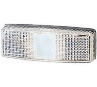 HELLA 2PF 006 717-011 Position Light Front Right O/S Left N/S 12V Fits SOMMER