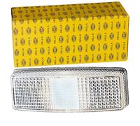 Hella Position Light 2PF 006 717-011 - Halogen 12V, Screw Mount, Clear Lens - Left/Right, 20 pcs