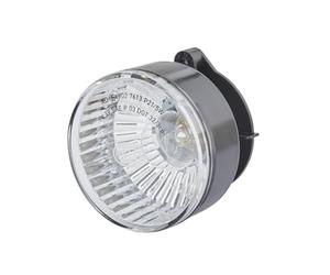 HELLA 2PF 009 001-081 Position Light - Halogen - 12V - Fitting/Bolted - Lens Colour: Crystal clear - Front - Quantity: 1