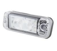 HELLA 2PF 009 514-011 Position Light Front 24V For DAF SCANIA VOLVO LIEBHERR VDL