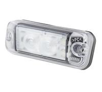 HELLA 2PF 009 514-011 Position Light Front 24V For DAF SCANIA VOLVO LIEBHERR VDL