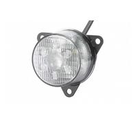 HELLA 2PF 011 172-511 Position Light - LED - 24V - Fitting/Screw Connection - Lens Colour: Crystal clear - Cable: 500mm - Plug: open cable ends - Front - Quantity: 1