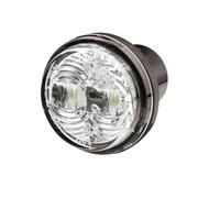 HELLA 2PF 340 825-041 Position Light - LED - 12V - Fitting/Glued - Lens Colour: Crystal clear - LED colour: White - Front - Quantity: 1