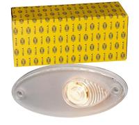 Hella Position Light Grey Right O/S Left N/S Halogen W5W 12V