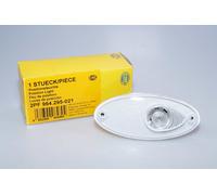 Hella Position Light Grey Right O/S Left N/S Halogen W5W 12V
