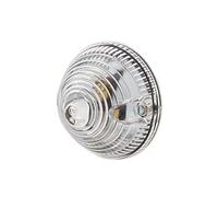 HELLA 2PF 997 023-011 Position Light - Halogen - 12/24V - mounting/Screw Connection - Lens Colour: Crystal clear - left - Quantity: 1