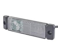 HELLA 2PG 008 645-331 Position Light Front Fits SOMMER SCHWARZMÜLLER FELDBINDER