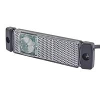 HELLA 2PG 008 645-331 Outline Lamp