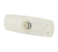 HELLA 2PG 962 964-041 Position Light - Halogen - 12V - Fitting/Screw Connection - Lens Colour: Crystal clear - left/right - Quantity: 1