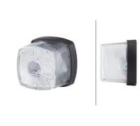 Hella 2PG357012-021 Front Position Light