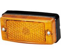 HELLA 2PS 004 361-007 Marker Light Right Left 12V/24V Fits TEREX BROSHUIS NÄRKO