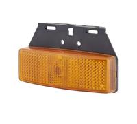 HELLA 2PS 006 717-061 Side Marker Light Right Left 12V Fits SOMMER FAYMONVILLE