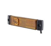 HELLA 2PS 008 645-001 Side marker light