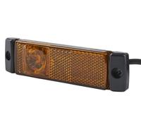 HELLA 2PS 008 645-301 Marker Light 24V Fits DOLL REISCH HOLMER KEMPF FELDBINDER
