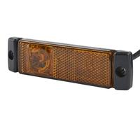 Hella Sidemarkerlamp24v 2PS008645-311 1527519 500570280 500578370 2197429 E11395