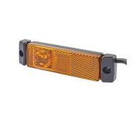 HELLA 2PS 008 645-621 Side Marker Light - LED - 24V