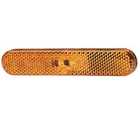 HELLA 2PS 009 226-017 Side Marker Light - LED - 24V - Lens Colour: Yellow - Cable: 195mm - Plug: AMP