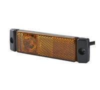 Hella Side Marker Light Wide High