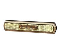 Hella Side Marker Light Wide High