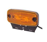 HELLA 2PS 345 600-061 Side Marker Light