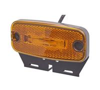 HELLA 2PS 345 600-071 Side Marker Light - LED - 24V