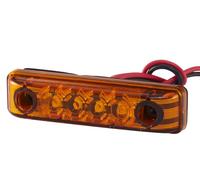 HELLA 2PS 357 010-101 Side Marker Light