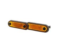 HELLA 2PS 959 788-002 Side Marker Light LED 24V/12V Fits AEBI DAF SCANIA FLIEGL