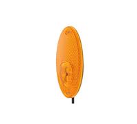 HELLA 2PS 964 295-051 Side Marker Light - LED - 24V - Screw Connection/mounting - Lens Colour: Yellow - LED colour: Yellow - Cable: 500mm - right/left - Quantity: 1