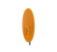 HELLA 2PS 964 295-081 Side Marker Light - LED - 12V - Glued/mounting - Lens Colour: Yellow - LED colour: Yellow - Cable: 500mm - right/left - Quantity: 1