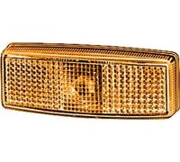 Side Marker Light Side Marker Lamp with Amber Lens HELLA 2PS 006 717-031