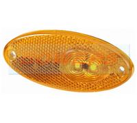 Side Marker Light - HELLA 2PS 964 295-067 OE 2PS 964 295-067