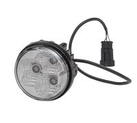 HELLA 2PT 009 599-141 LED-Daytime Running Light - 90mm - 12/24V - round