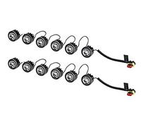 HELLA 2PT 010 458-731 Daytime running lights