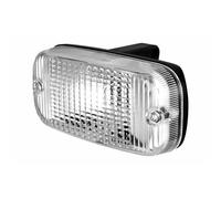 Hella Talmu Clear Lens Daytime Running Light Lamp Dutch Swedish Retro Style
