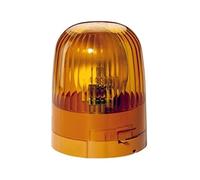 HELLA 2RL 007 550-001 Halogen-Rotating Beacon - KL Junior - 12V - Amber - mounting/Bolted - Plug: Blade Terminal