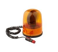 HELLA Rotating Beacon Emergency Flashing Light Halogen H1 12V (2RL 007 552-001)
