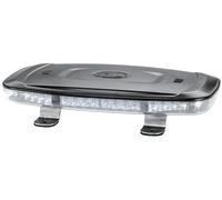 HELLA 2RL 014 565-011 Warning Light Lamp LED Crystal Clear Lens 12V/24V