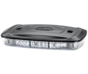 HELLA 2RL 014 566-021 Warning Light Lamp LED Crystal Clear Lens 12V/24V