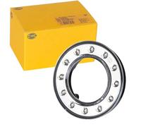 HELLA 2SA 008 405-011 Tail Light - LED - 24V - Fitting - Lens Colour: Crystal clear - Plug: open cable ends - left/right - Quantity: 1