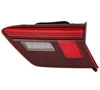 HELLA 2SA 012 520-061 Rearlight - LED - Red - Inner Section/Upper section - ECE/CCC - for right-hand traffic - right