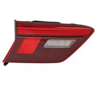 HELLA 2SA 012 520-071 Rearlight - LED - Red - Inner Section/Upper section - ECE - for left-hand traffic - left