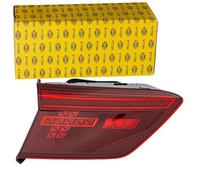 HELLA 2SA 012 522-111 Rearlight - LED - Dark/Red - Inner Section/Upper section - ECE/CCC - for left-hand traffic - left