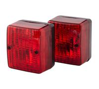 HELLA 2SA 996 012-091 Tail light