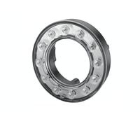 HELLA 2SB 008 405-091 Rearlight - LED - 24V - mounting/Fitting - Lens Colour: Crystal clear - LED colour: Red - Cable: 160mm - Plug: open cable ends - left/right