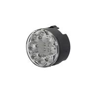 HELLA 2SB 009 001-501 Rearlight - LED - 24V - Fitting/Bolted - Lens Colour: Crystal clear - Plug: AMP - left/right