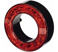 HELLA 2SB 009 362-041 Combination Rear Light Right O/S Left N/S 12V Fits BLUECAR