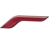 HELLA 2SB 013 399-011 Rearlight - Shapeline Style - LED - 24/12V - mounting/Bolted - Lens Colour: Red - Plug: AMP - left - Quantity: 1