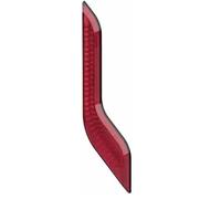 HELLA 2SB 013 399-031 Rearlight - Shapeline Style - LED - 24/12V - mounting/Bolted - Lens Colour: Red - Plug: AMP - left - Quantity: 1