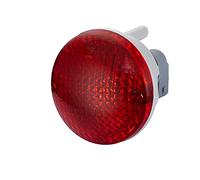 HELLA 2SB 302 252-057 Rearlight - Bulb - 12V - Fitting - Lens Colour: Red - Plug: Blade Terminal - left/right - Quantity: 20